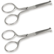 gima forbicine per narici - 9 cm 2x1 st