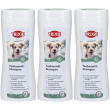 trixie shampoo all'olio dell'albero del the 3x250 ml