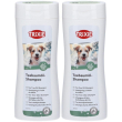 trixie shampoo all'olio dell'albero del the 2x250 ml