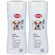 trixie shampoo colore bianco o chiaro 2x250 ml