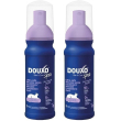 douxo spa mousse senza risciaquo per gatti 2x150 ml