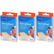 hartmann dermaplast® cerotto per abrasioni 45mm x 65mm 3x4 st
