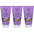 apivita mini bees balsamo delicato bimbi 3x150 ml per capelli