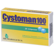 cystoman 100 30 compresse 5x16,5 g