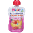 hipp bio frutta frullata&cereali antichi mela banana lampone farro 90