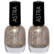 astra lasting gel effect up to 10 days 75 2x12 ml