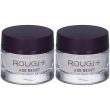 rougj+ age reset crema contorno occhi anti-età 2x15 ml contorno