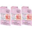 natur unique ialucollagen lip gloss volume xxxl nude 3x8 ml