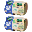 omogeneizzato piselli 2 x 125 g 2x2x125 g pappa