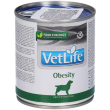 farmina vet life obesity wet food canine 4x300 g