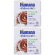 humana merenda cacao 2x4x100 g