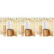 l`erbolario profumo con twill multiuso bouquet d'oro 3x10 ml soluzione