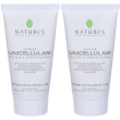 acque unicellulari scrub esfoliante viso nature's 2x50 ml