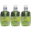dr. organic sapone liquido mani all'olio di tea tree biologico con alo