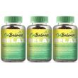 aquilea onbalance relax caramelle gommose 3x210 g