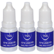 tns diluente per smalto it's liquid 3x9 ml crema