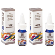zuccari olio essenziale cajeput 10 ml 2x10 ml