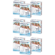 prontex water strips cerotti impermeabili formato medio 3x10 pz cerott