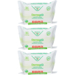 dermo piu' salviette intime 20 pezzi profar 3x20 pz
