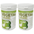 vegetal care polvere barattolo 150 g 2x150 g