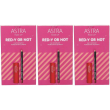 astra makeup kit regalo read-y or not combo labbra rossetto + matita l