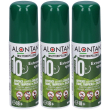 alontan extreme spray insetto repellente 3x75 ml