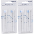 waterpik ugello brush wp-160/300/450/02 2x1 st