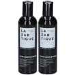 lazartigue extra-gentle detox shampoo 2x250 ml