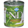 n&d prime cinghiale e mela - adulti cibo umido 5x285 g