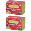naturplus tisana profumo d´inverno 2x30 g