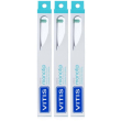 vitis® monotip spazzolino 3x1 pc da denti