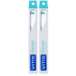 vitis® monotip spazzolino 2x1 pc da denti