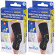 epitact ginocchiera physiostrap junior taglia 3 (32-35 cm) 2x1 st