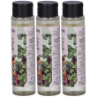 itinera bagnodoccia con uve rosse toscane vellutante 100ml 3x100 ml
