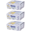 humana merenda latte banana 4 pezzi da 100 g 3x4x100 g