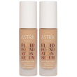 astra make-up fluid foundation serum - fondotinta siero multifunzional