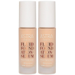 astra make-up fluid foundation serum - fondotinta siero multifunzional