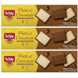 schär gluten free petit al cioccolato 3x130 g