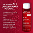 uriage ap hair shampoo fortificante anticaduta capelli, alopecia, calv