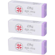 epi mu gel 3x50 g