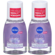 nivea micellair acqua micellare extra delicata mini 2x100 ml