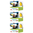 master-aid sport perform yellow taping neuromuscolare 5 x 500 cm 3x1 p