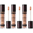 astra make-up long stay concealer - correttore lunga tenuta tonalità 6