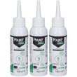 pouxit flash vegetal lozione pidocchi e lendini 100 ml con pettine 3x1