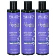 weleda shampoo idratante hydra shine 3x250 ml