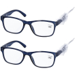 occhiale per presbiopia contacta element blu +1,50 1 pezzo 2x1 st