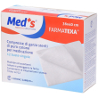 garza compressa meds 12/12 36x40cm 6x12 pz