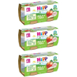 hipp omogeneizzato mela/pera 3x2x80 g pappa