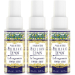 le maioliche igienizzante mani spray linea limone di sicilia 3x50 ml s