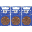 varta batterie per apparecchi acustici 312 3x6 st